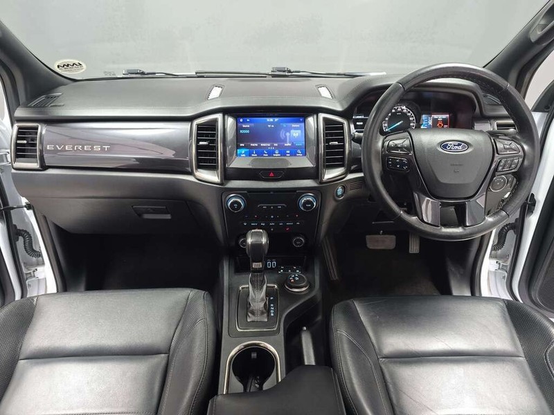 Ford Everest - WP Motors - Image 14