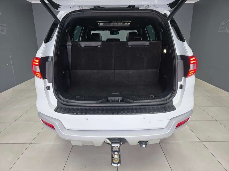 Ford Everest - WP Motors - Image 13