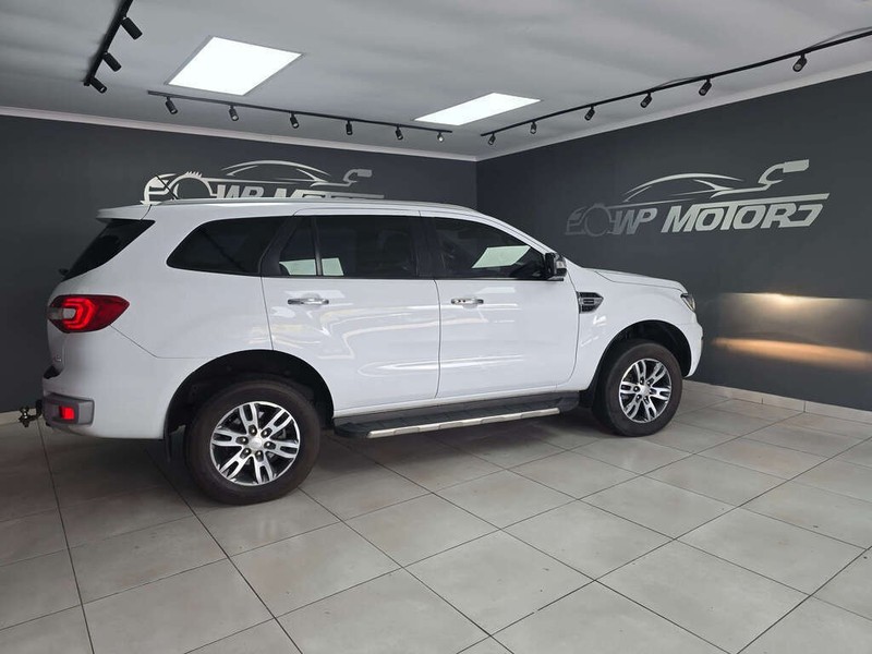Ford Everest - WP Motors - Image 5