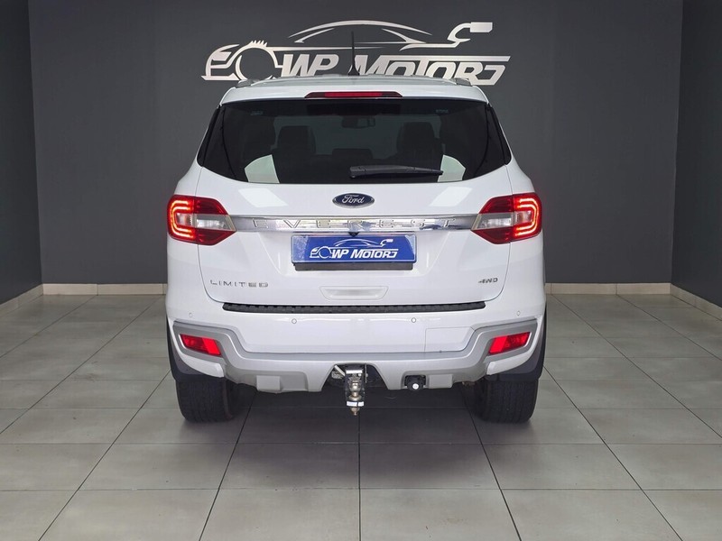 Ford Everest - WP Motors - Image 11