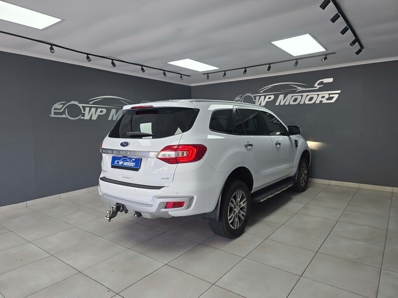 Ford Everest - WP Motors - Image 8