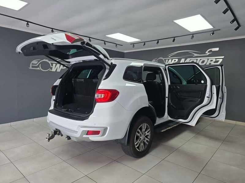 Ford Everest - WP Motors - Image 10