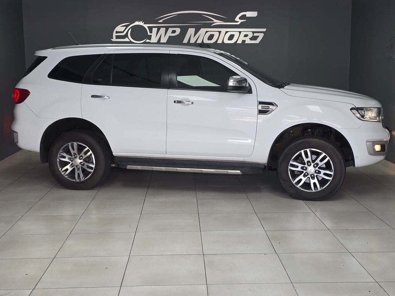 Ford Everest - WP Motors - Image 4
