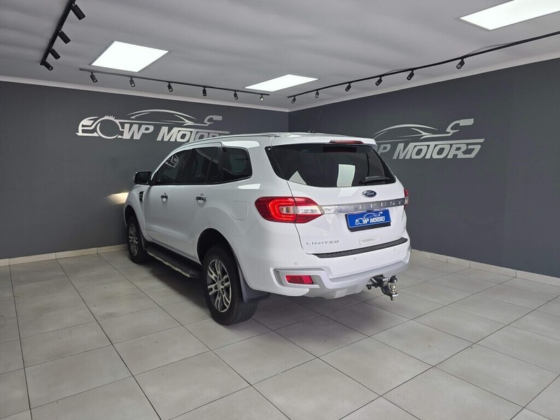 Ford Everest - WP Motors - Image 7