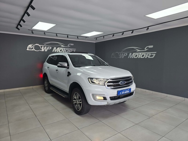 Ford Everest - WP Motors - Image 1