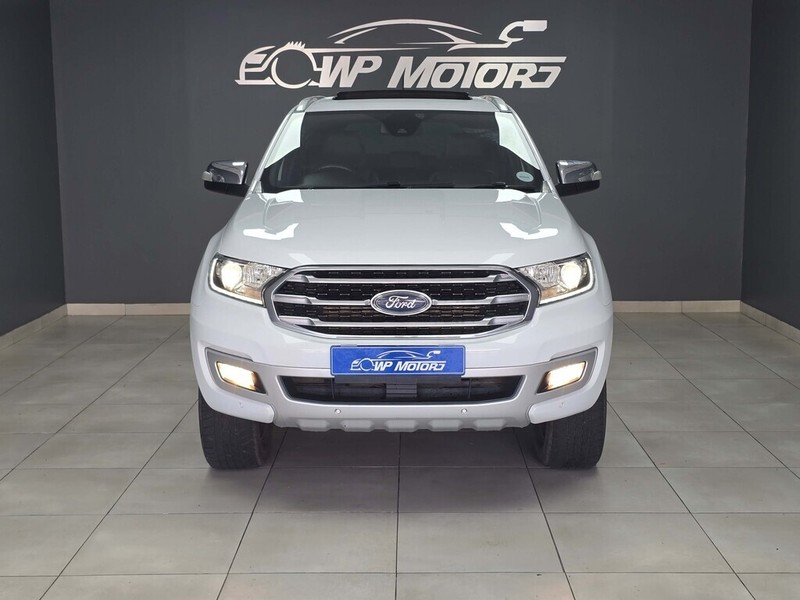 Ford Everest - WP Motors - Image 2