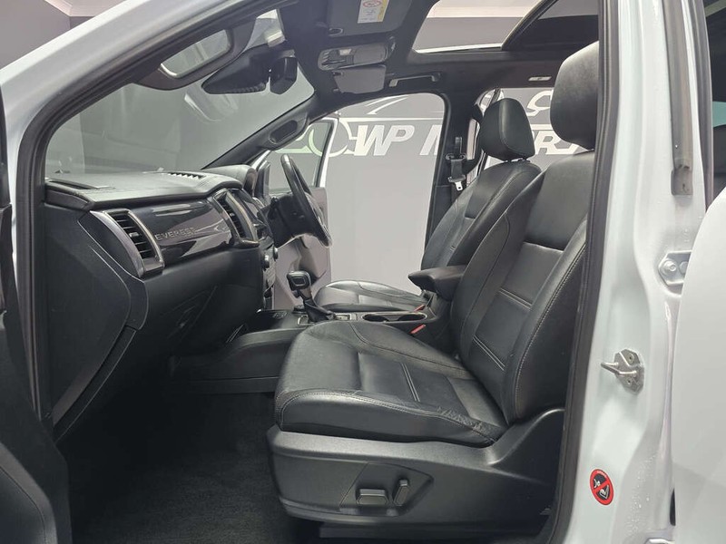 Ford Everest - WP Motors - Image 16