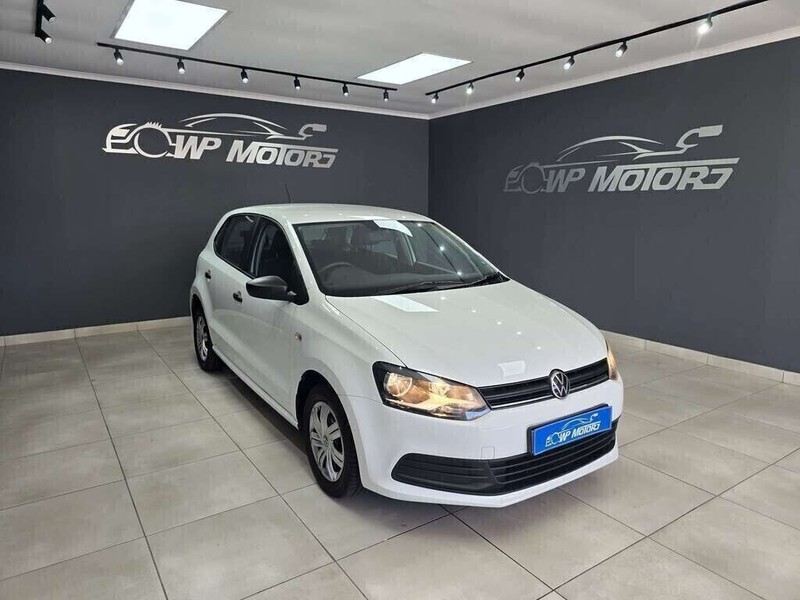 Volkswagen Polo Vivo - WP Motors - Image 1