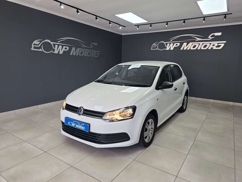 Volkswagen Polo Vivo - WP Motors - Image 3