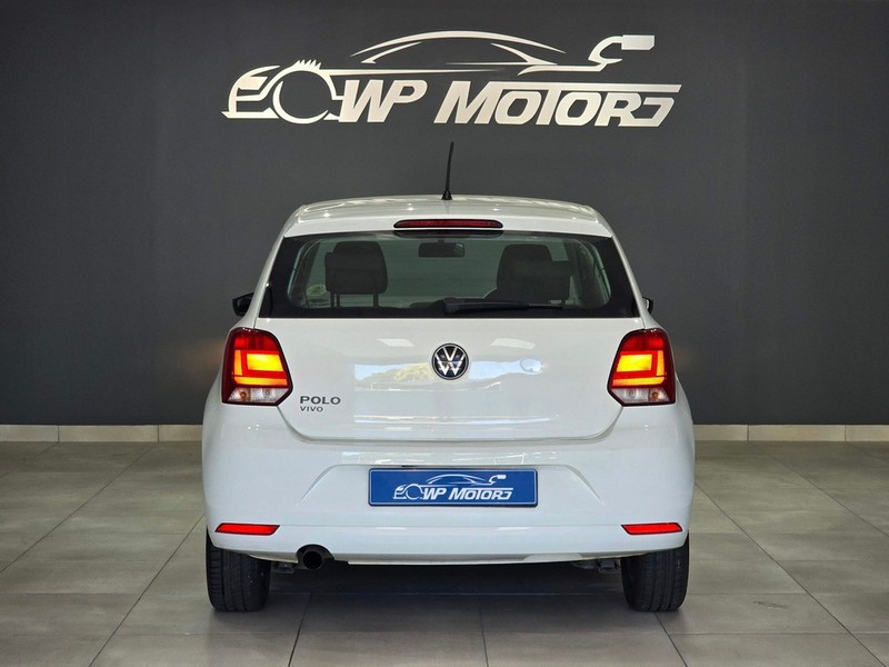 Volkswagen Polo Vivo - WP Motors - Image 10