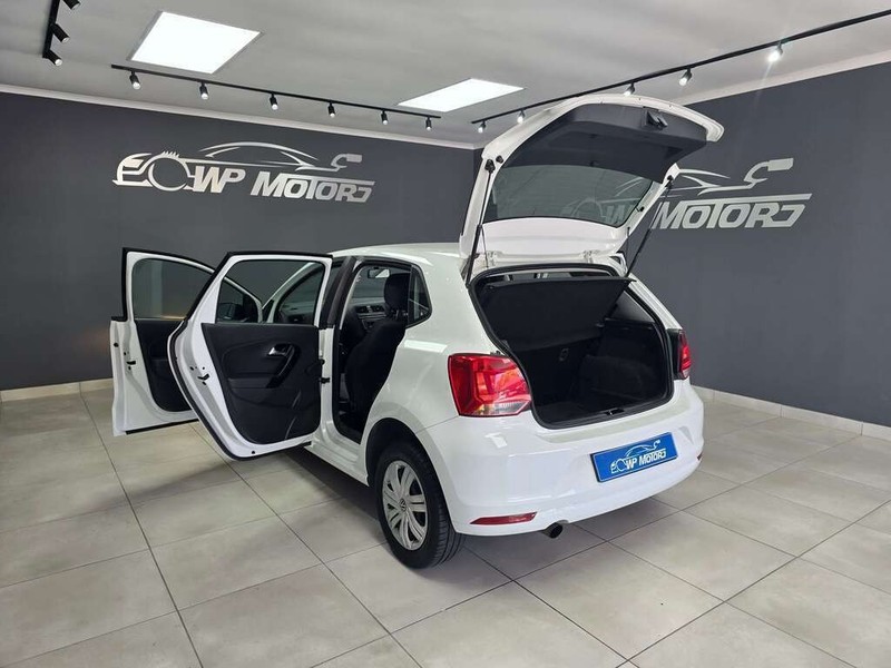 Volkswagen Polo Vivo - WP Motors - Image 8