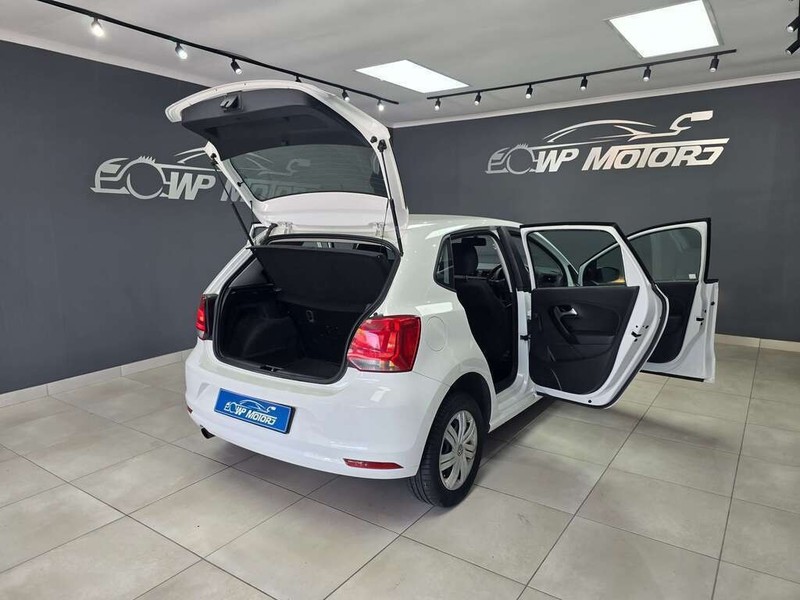 Volkswagen Polo Vivo - WP Motors - Image 9