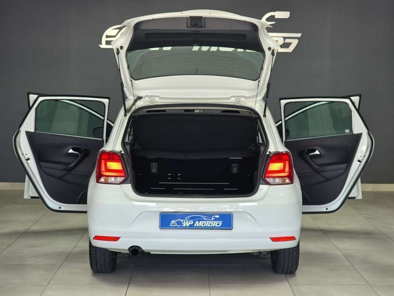 Volkswagen Polo Vivo - WP Motors - Image 11