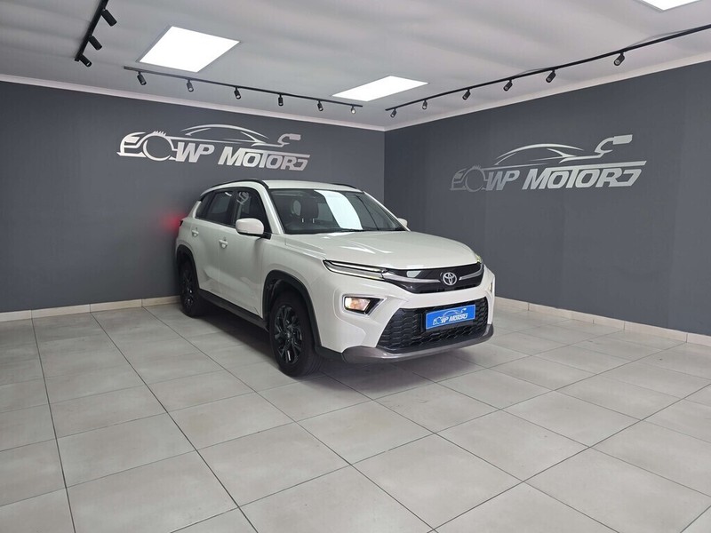 Toyota Urban Cruiser - WP Motors - Image 1