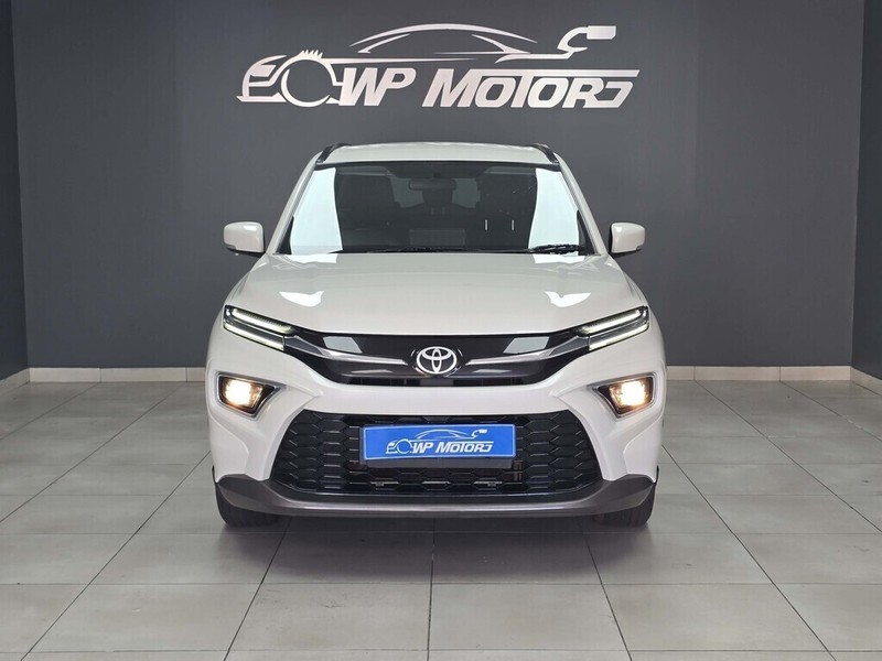 Toyota Urban Cruiser - WP Motors - Image 2