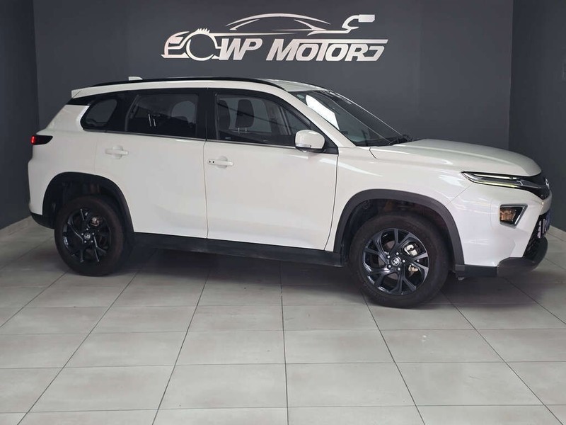 Toyota Urban Cruiser - WP Motors - Image 4