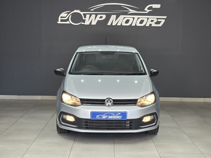 Volkswagen Polo Vivo - WP Motors - Image 2