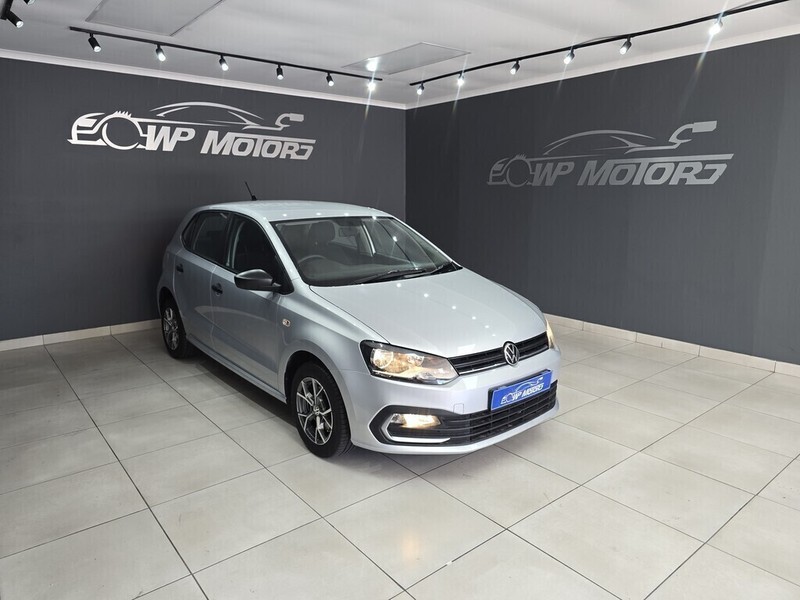 Volkswagen Polo Vivo - WP Motors - Image 1