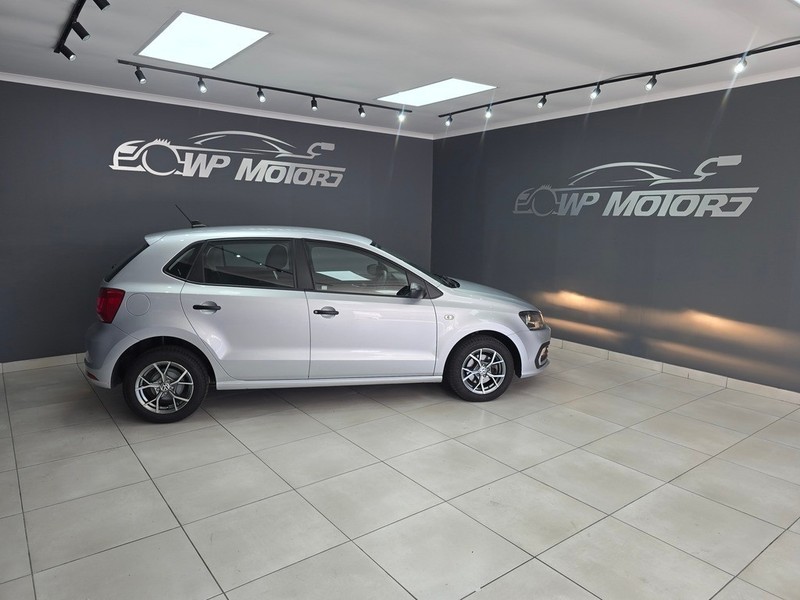 Volkswagen Polo Vivo - WP Motors - Image 5