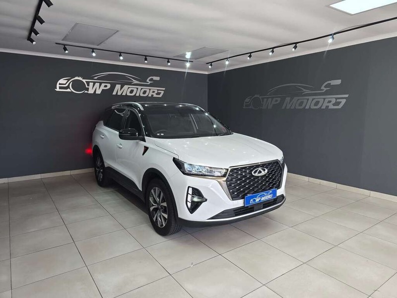 Chery Tiggo 7 Pro - WP Motors - Image 1
