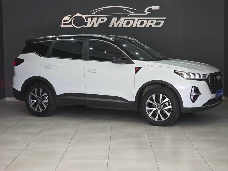 Chery Tiggo 7 Pro - WP Motors - Image 4
