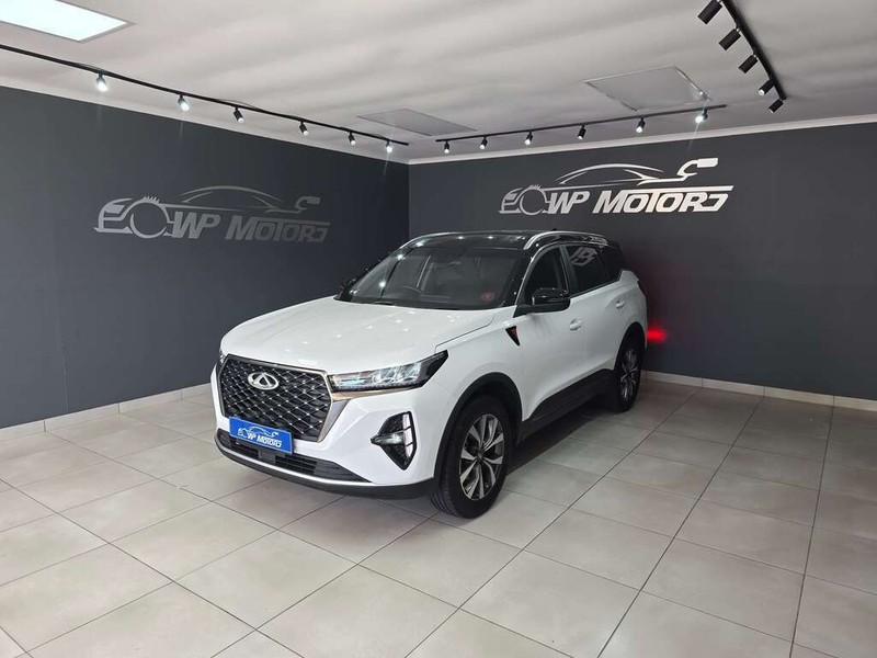 Chery Tiggo 7 Pro - WP Motors - Image 3