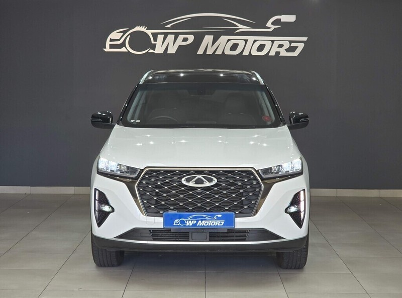 Chery Tiggo 7 Pro - WP Motors - Image 2
