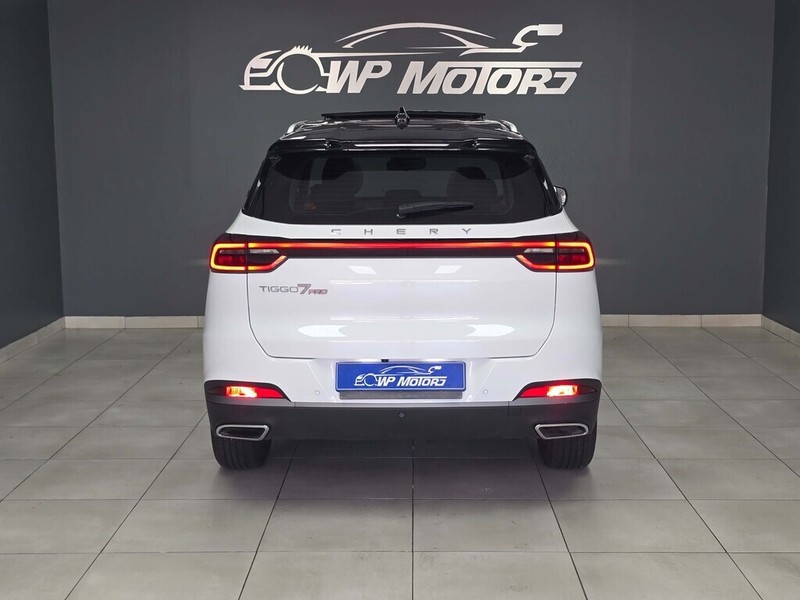 Chery Tiggo 7 Pro - WP Motors - Image 11