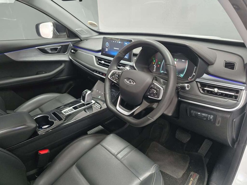 Chery Tiggo 7 Pro - WP Motors - Image 18
