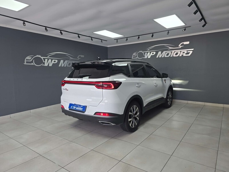 Chery Tiggo 7 Pro - WP Motors - Image 8