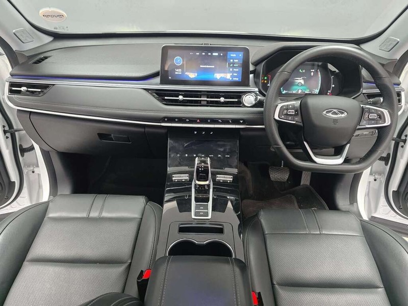 Chery Tiggo 7 Pro - WP Motors - Image 14