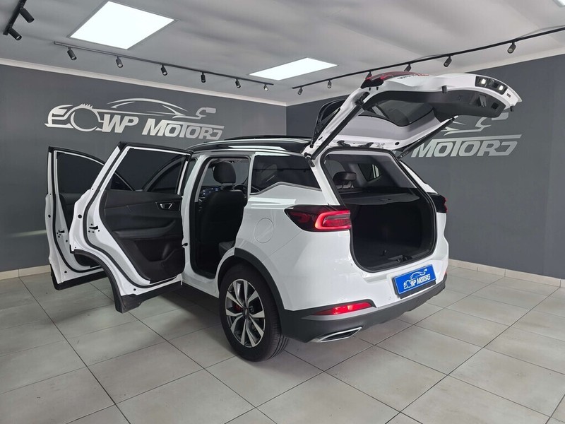 Chery Tiggo 7 Pro - WP Motors - Image 9