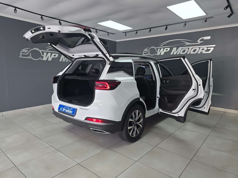 Chery Tiggo 7 Pro - WP Motors - Image 10