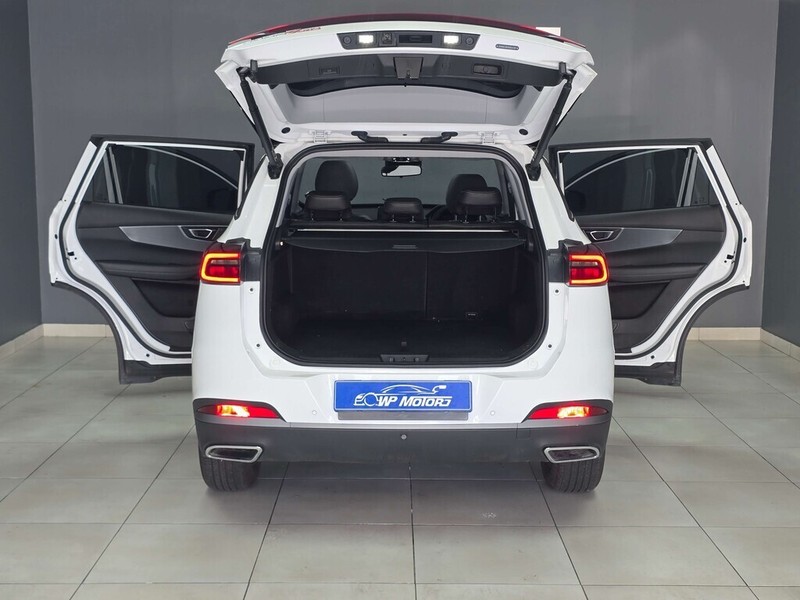Chery Tiggo 7 Pro - WP Motors - Image 12