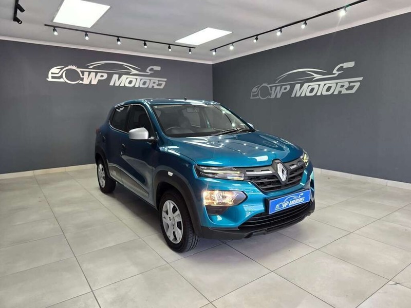 Renault KWID - WP Motors - Image 1