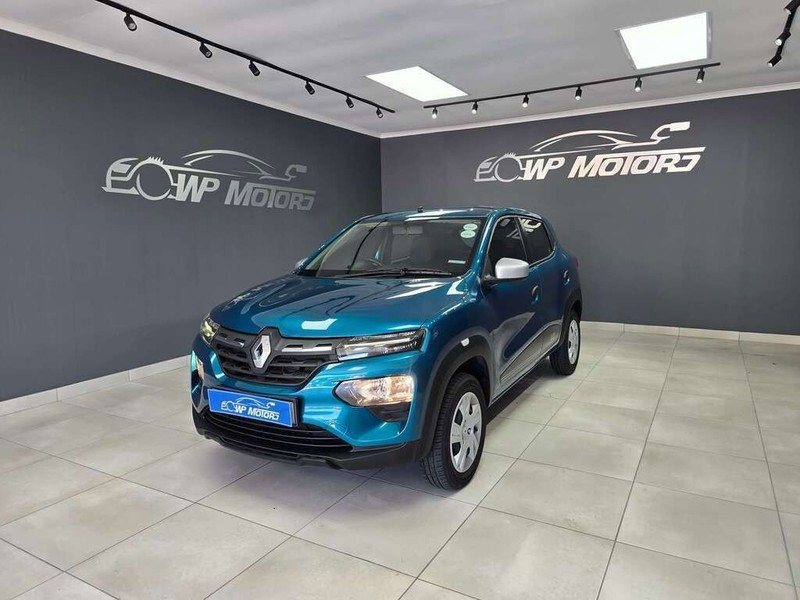 Renault KWID - WP Motors - Image 3