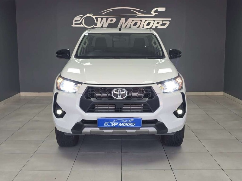 Toyota Hilux - WP Motors - Image 2