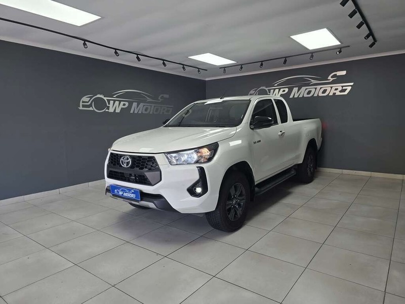 Toyota Hilux - WP Motors - Image 3