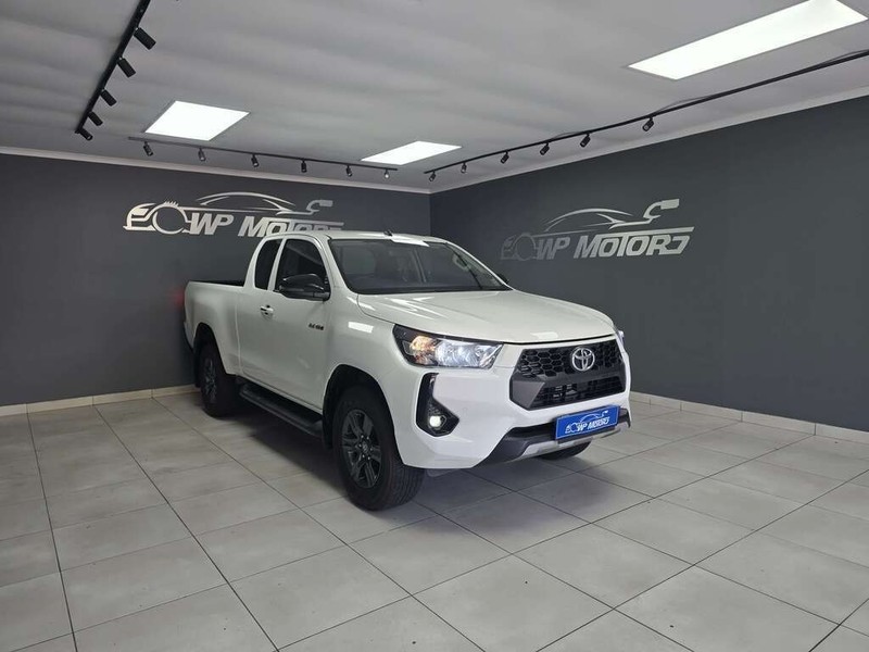 Toyota Hilux - WP Motors - Image 1