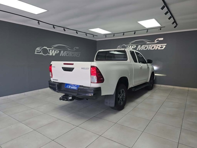 Toyota Hilux - WP Motors - Image 8