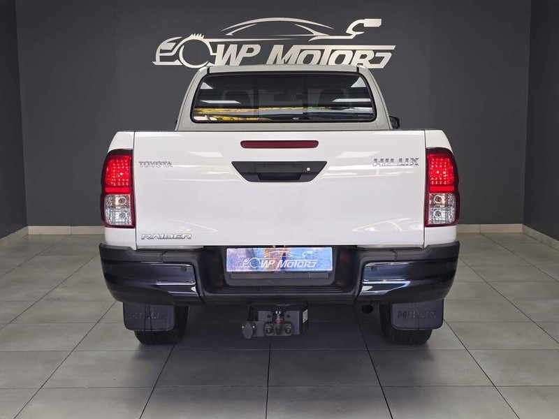Toyota Hilux - WP Motors - Image 11