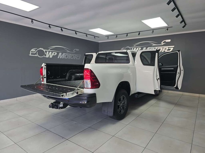 Toyota Hilux - WP Motors - Image 10