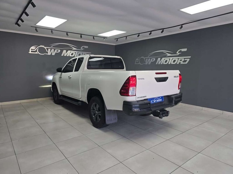 Toyota Hilux - WP Motors - Image 7