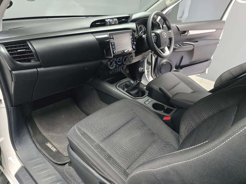 Toyota Hilux - WP Motors - Image 15