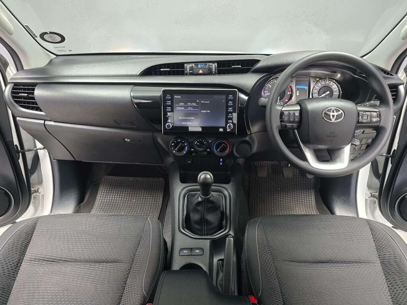Toyota Hilux - WP Motors - Image 14