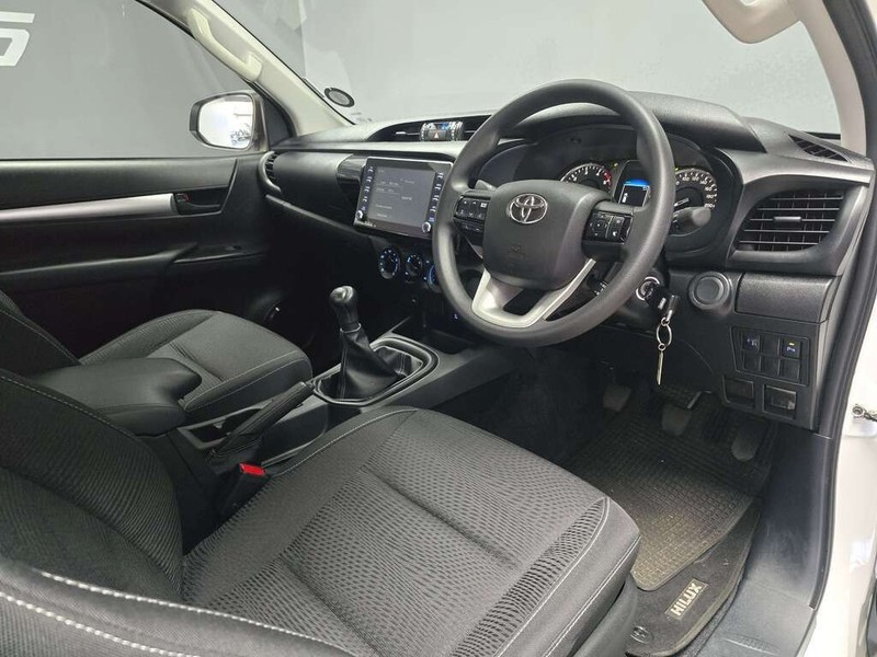 Toyota Hilux - WP Motors - Image 18