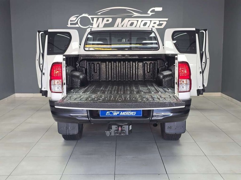 Toyota Hilux - WP Motors - Image 12