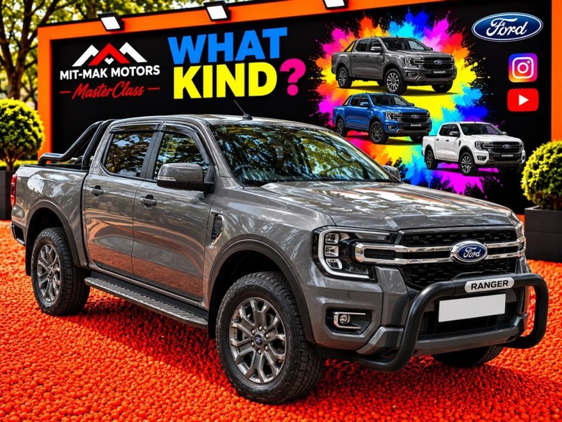 Ford Ranger - Mit Mak Motors - Image 1