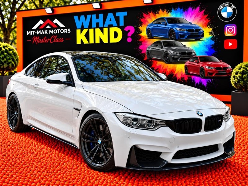 BMW M4 - Mit Mak Motors - Image 1