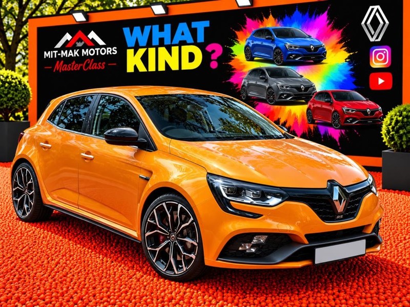 Renault Megane - Mit Mak Motors - Image 1